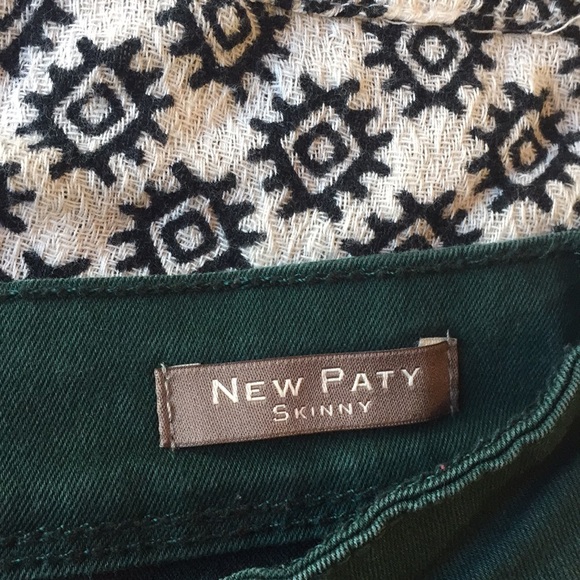 Mango Skinny Paty Jeans Sz 2 - Picture 3 of 3